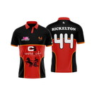 The Wanderers Cricket Club - Ladies Short Sleeve Golfer