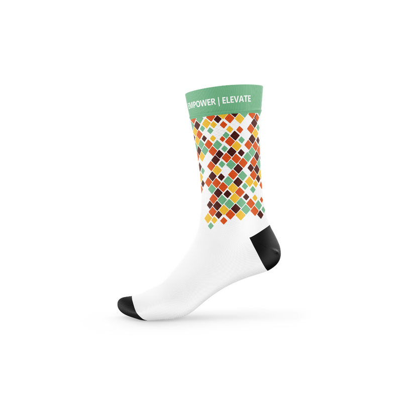 Bokamoso Education - White Socks