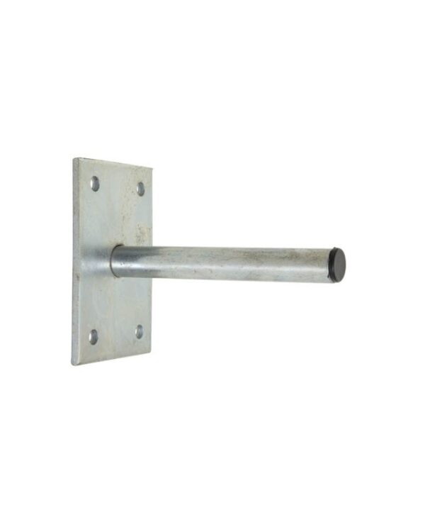 Angle wall bracket