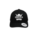 GMHPA Stallions - Black Cap (Logo in White)
