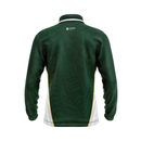 Hoërskool Leeuwenhof - Green Long Sleeve Cricket Golfer