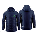 CBC Old Boys Cricket Club - Navy Puffer Jacket