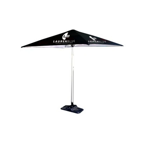 Aluminium Parasol 2.0 x 2.0m