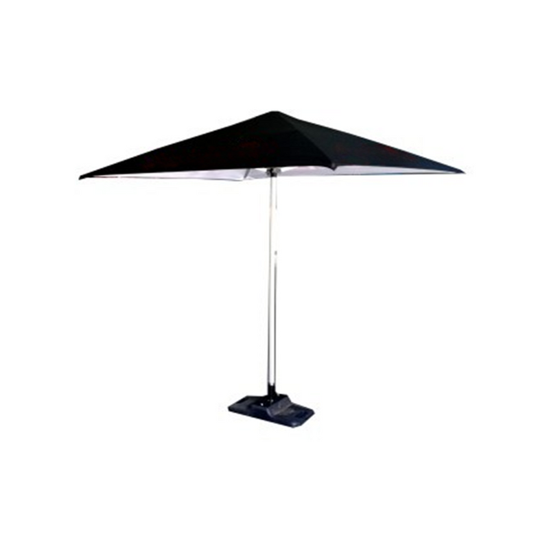 Aluminium Parasol 2.0 x 2.0m