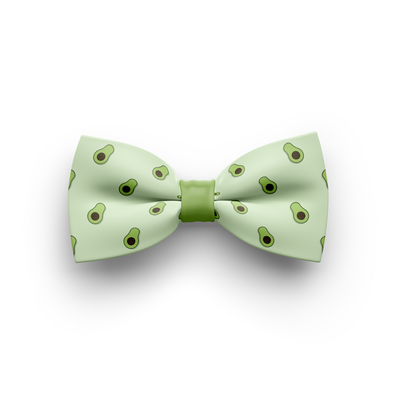 Avo Smash Bow Tie