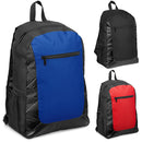 Front zip Backpack