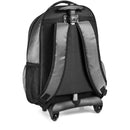Main Zippered Laptop Trolley Backpack