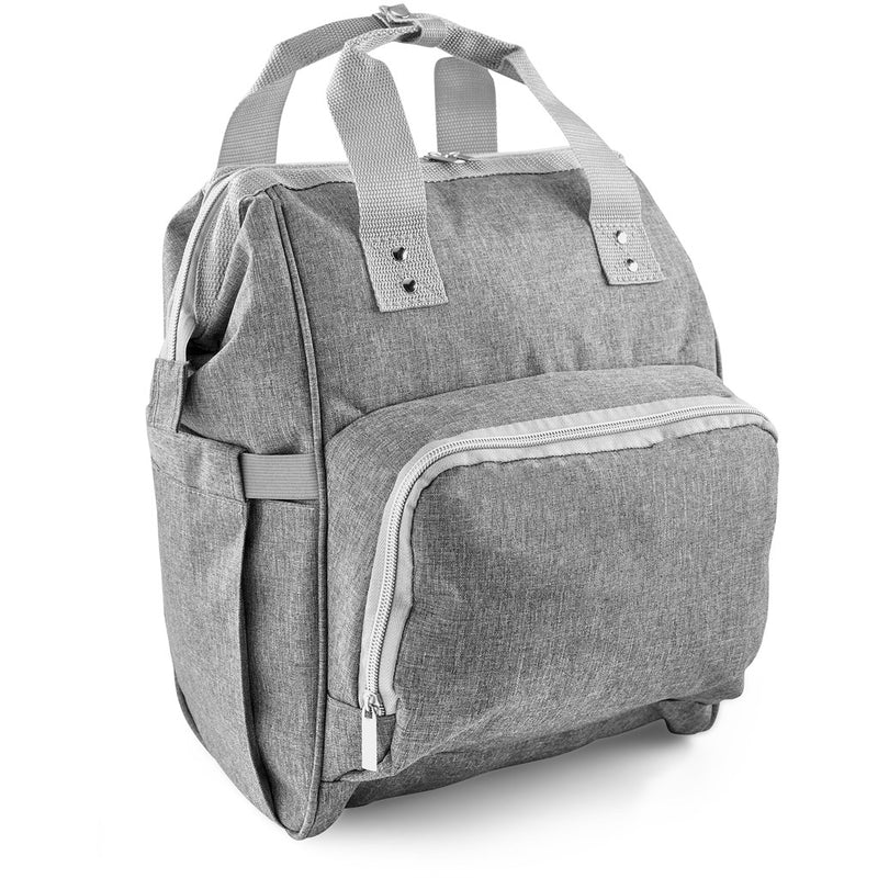 Modern Diaper Bag With Changing Mat