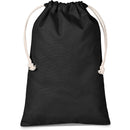 Midi Cotton Drawstring Pouch