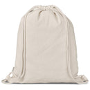 Eco-Cotton Drawstring Bag