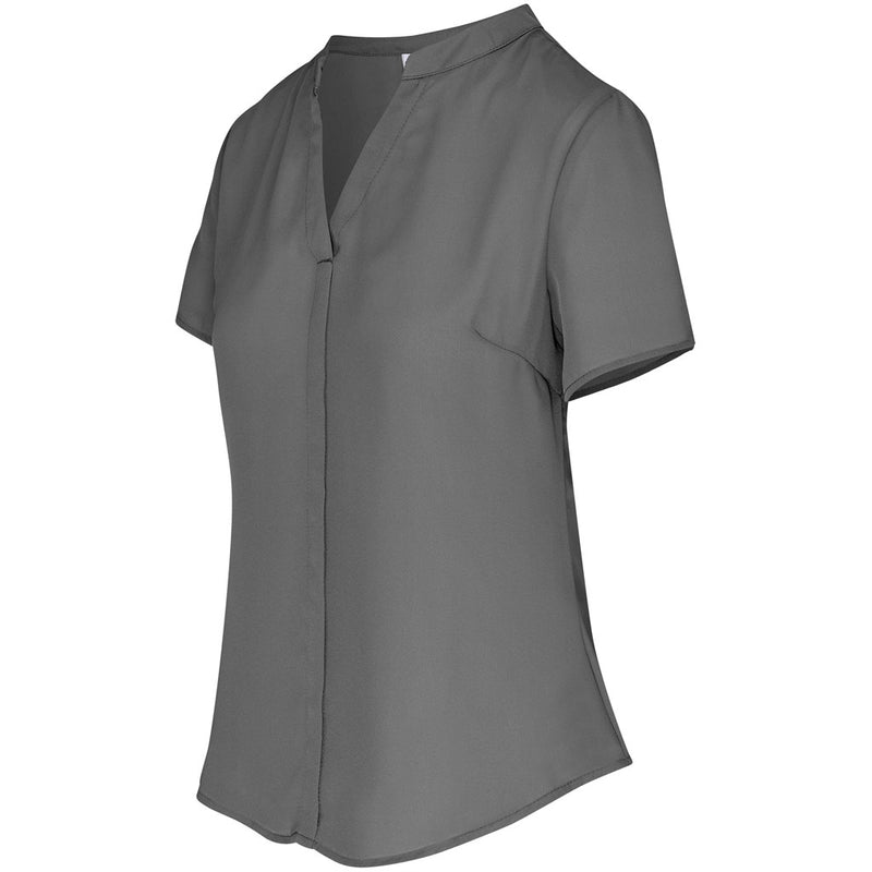 Ladies Short Sleeve Ava Blouse