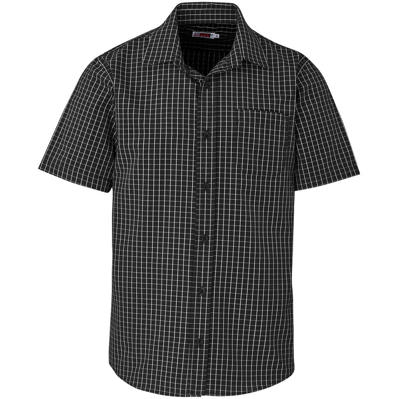 Mens Short Sleeve Aston Shirt