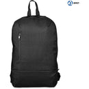 Recycled PET Laptop Backpack - Black