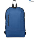 Recycled PET Laptop Backpack - Navy