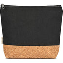 Cork & Cotton Cosmetic Bag