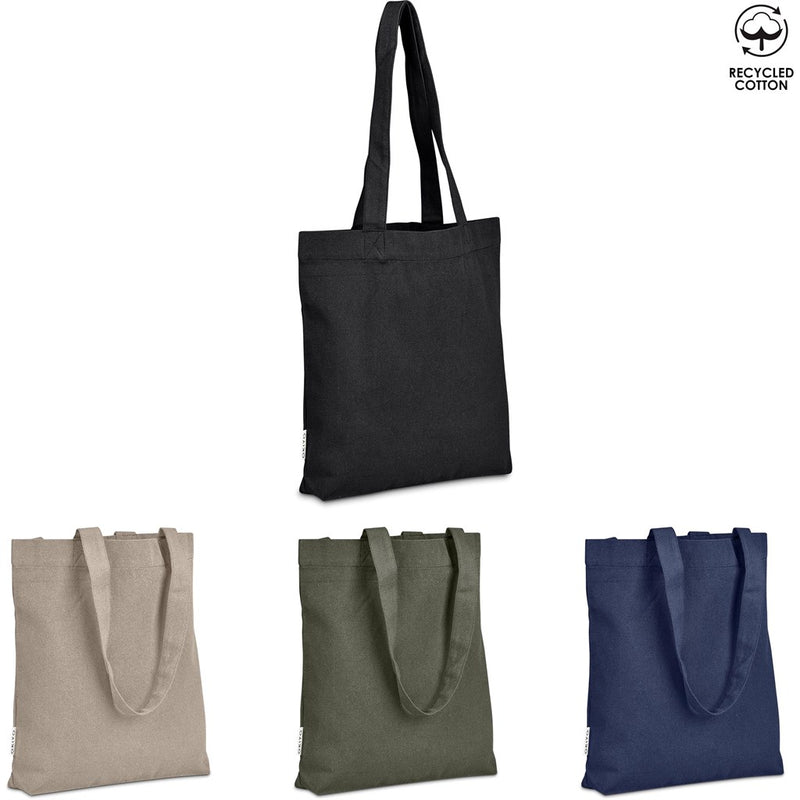Recycled Canvas Shopper