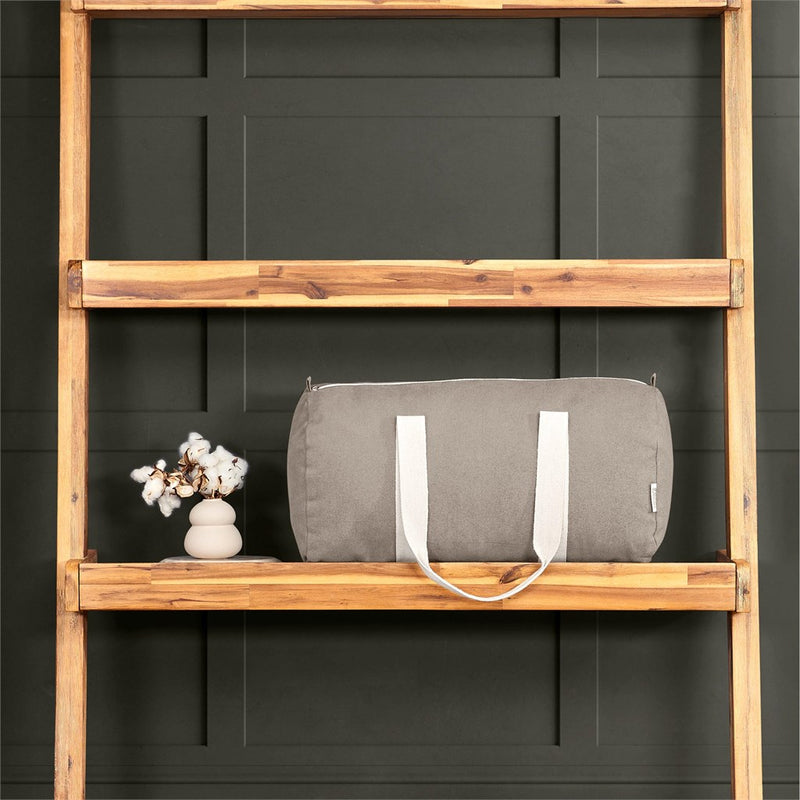 Recycled Canvas Sports Bag