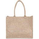 Jute & Cotton Tote