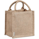 Mini Jute Gift Bag