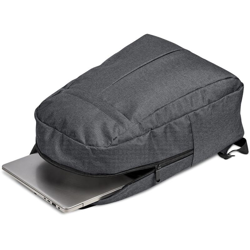 Spacious Tech Laptop Backpack