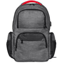 Fully Loaded Laptop Backpack