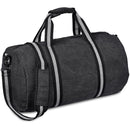 Washed Canvas Weekend Bag