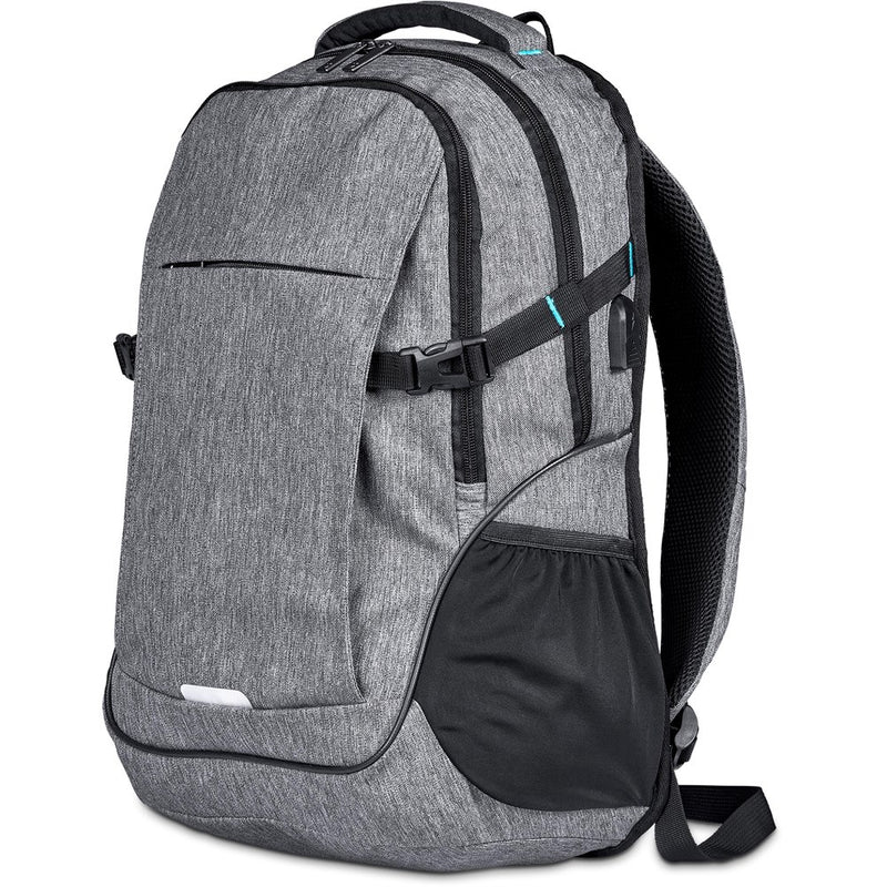 Cyan Ultra Laptop Backpack