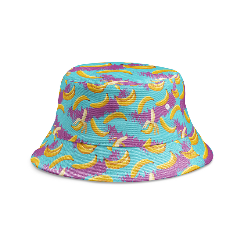 Banana Cabana Bucket Hat