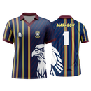 Maragon Olympus Primary School - V-Neck Baseball Shirt