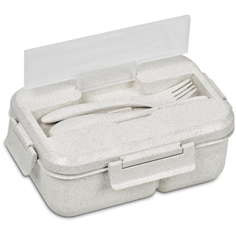 Wheat Straw Lunch Box Set