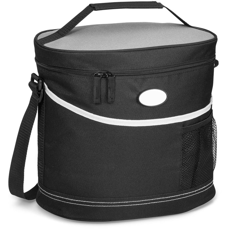Oval Shaped 16-Can Cooler