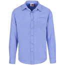 Mens Long Sleeve Oxford Shirt