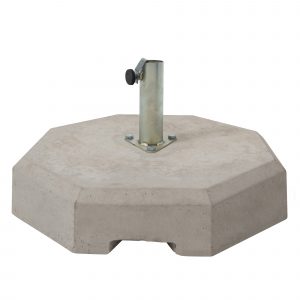 Concrete base 70kgs