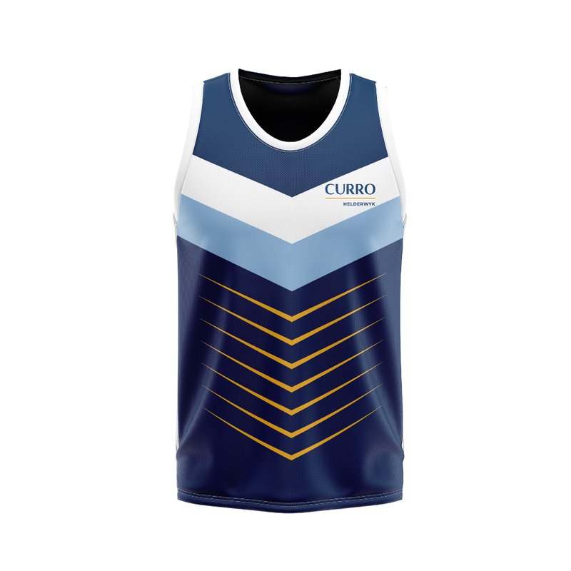 Curro - Athletics Vest