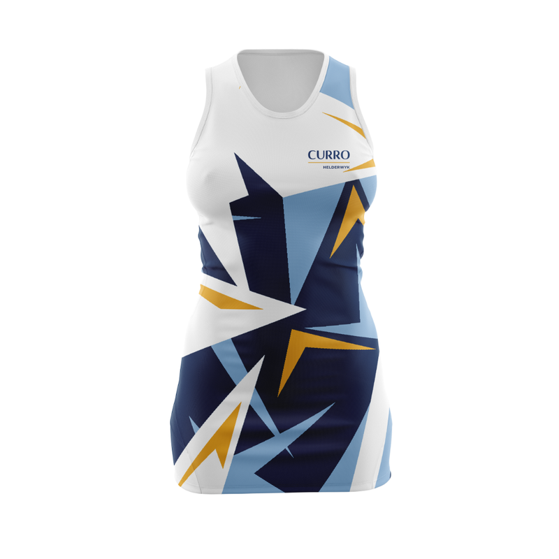 Curro - Netball Dress