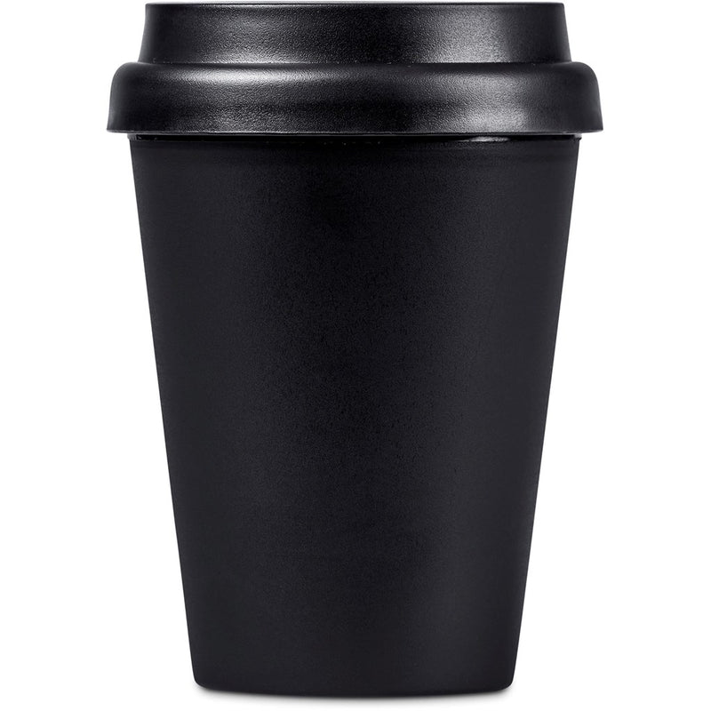 Recycled Plastic Double-Wall Tumbler – 300ml
