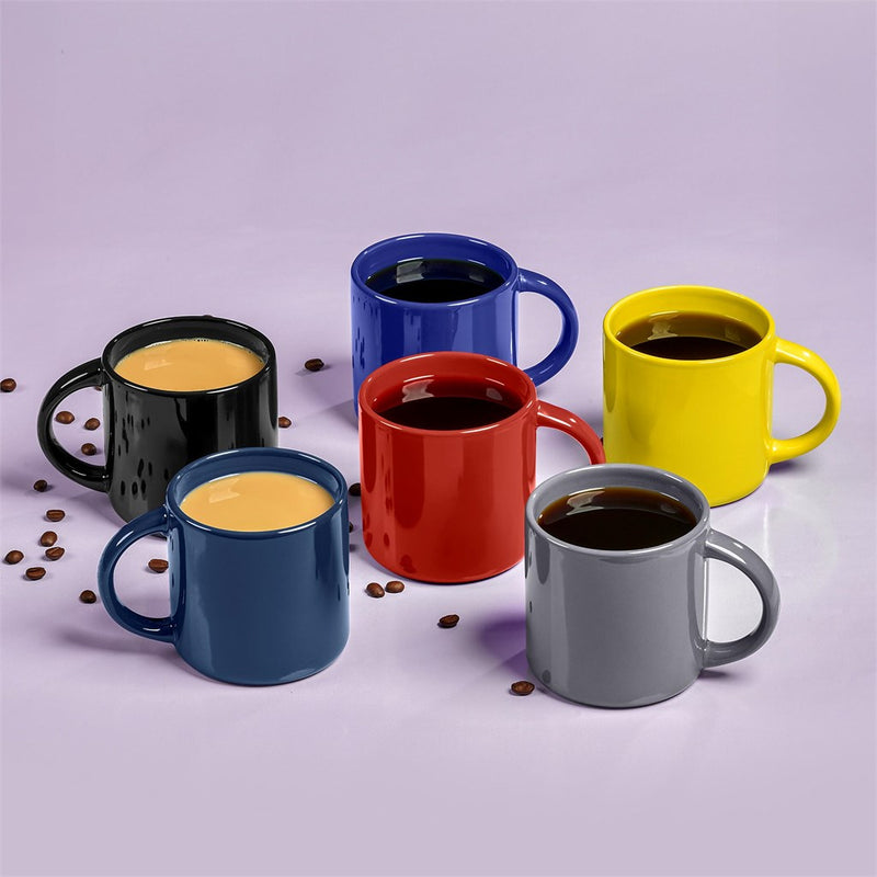 Ceramic Coffee Mug – 350ml