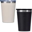 Double- Wall Stainless Steel Vacuum Tumbler – 370ml