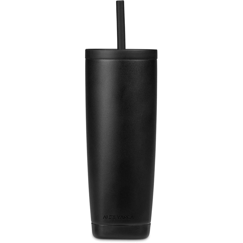 Aurelian Stainless Steel 2-in-1 Vacuum Tumbler & Straw