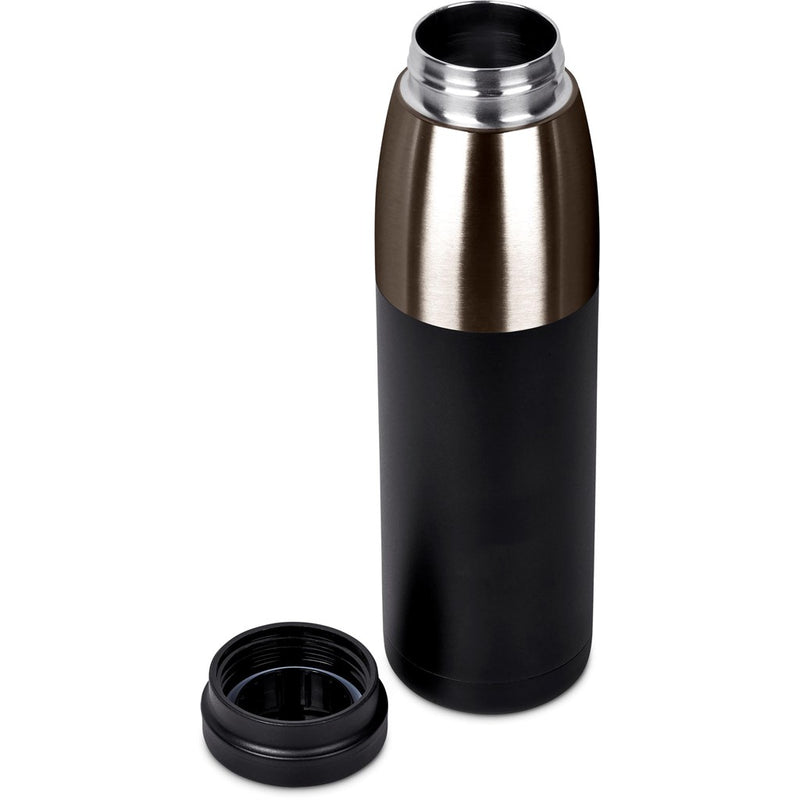 Elegant Stainless Steel Vacuum Water Bottle – 700ml