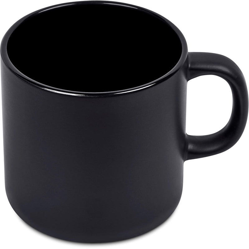 Contrast Ceramic Coffee Mug – 400ml