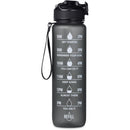 Hydration Plastic Water Bottle - 1 Litre