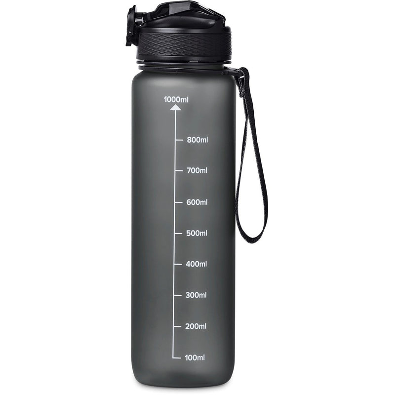 Hydration Plastic Water Bottle - 1 Litre