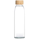 Wabi-Sabi Glass Water Bottle - 500ml
