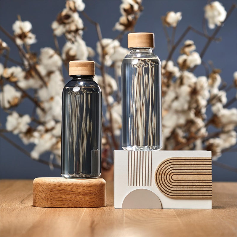 Recycled PET Water Bottle – 650ml