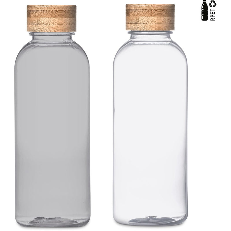 Recycled PET Water Bottle – 650ml
