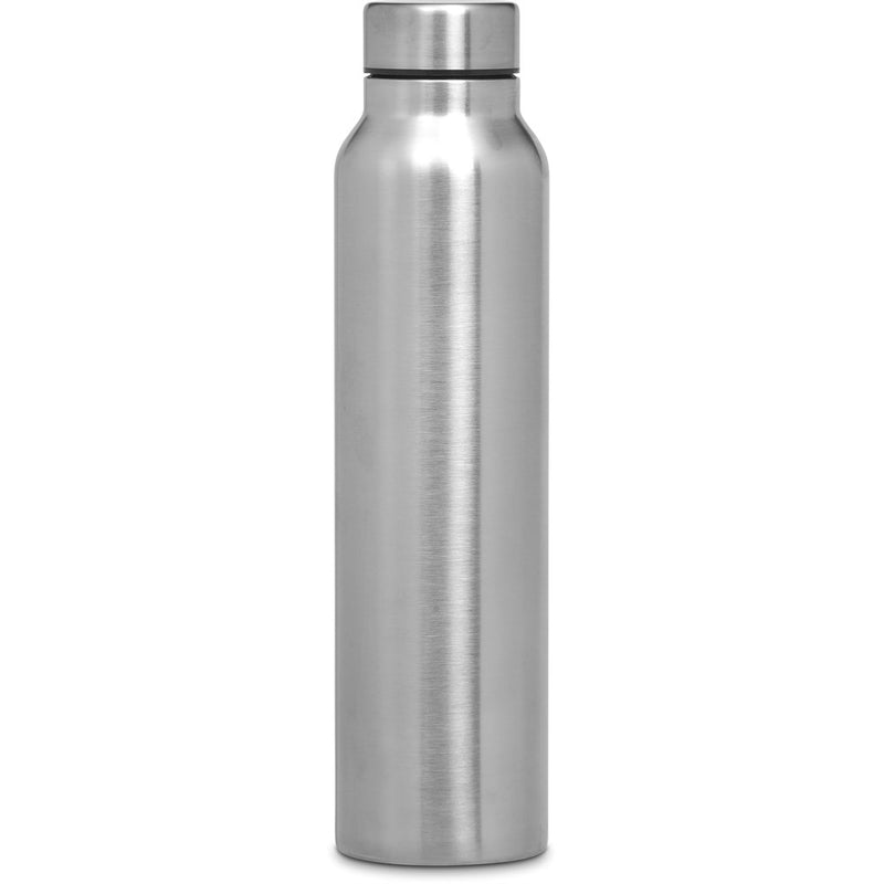 Uniform Shape Stainless Steel Water Bottle - 1 Litre