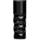 Stainless Steel & Plastic Double-Wall Tumbler - 450ml