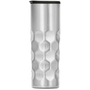 Stainless Steel & Plastic Double-Wall Tumbler - 450ml