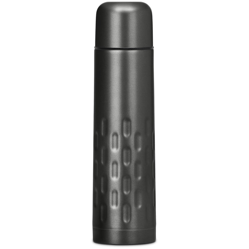Industrial-style Stainless Steel Vacuum Flask - 500ml